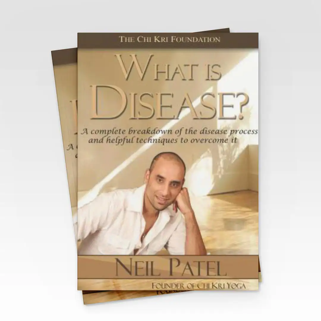 Chi Kri Ebook - What is Disease?