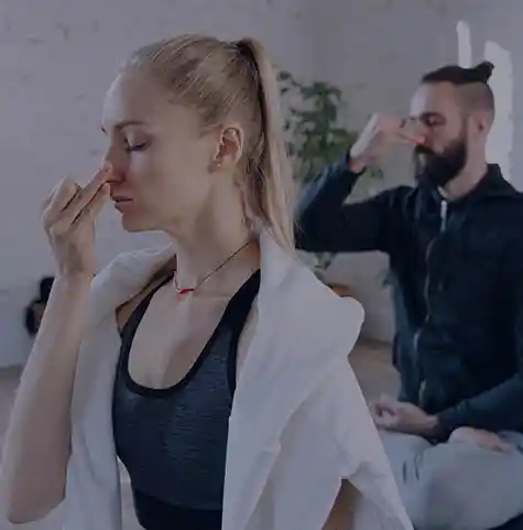 8 Limbs Breathing Exercises
