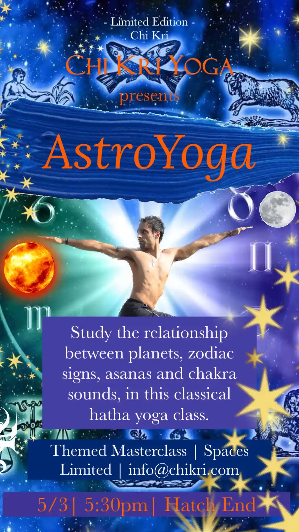 Astro Yoga