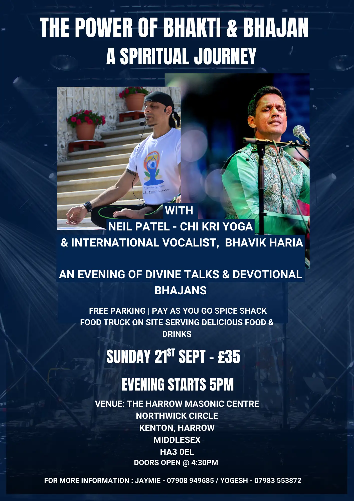 21Sept Event